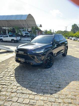 GWM HAVAL H6 GT 1.5 PHEV AWD E-TRACTION GWM HAVAL H6 GT 1.5 PHEV AWD E-TRACTION